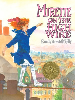 cover image of Mirette on the Highwire
